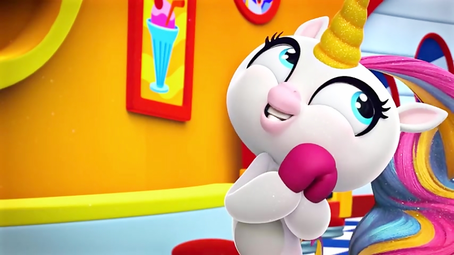 کارتون Fingerlings قسمت 202